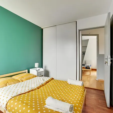 Chic And Spacious Apart With Parking In Paris شقة *