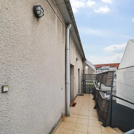 Chic And Spacious Apart With Parking In Paris * بيارفيت-سور-سين